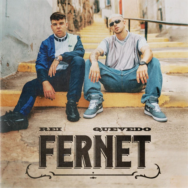 دانلود آهنگ FERNET از Quevedo