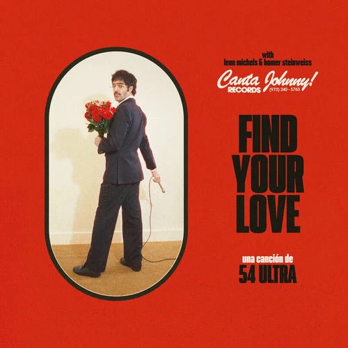 دانلود آهنگ Find Your Love از 54 Ultra