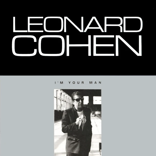دانلود آهنگ First We Take Manhattan از Leonard Cohen
