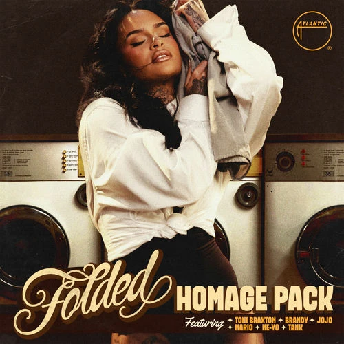 دانلود آلبوم Folded Homage Pack از Kehlani