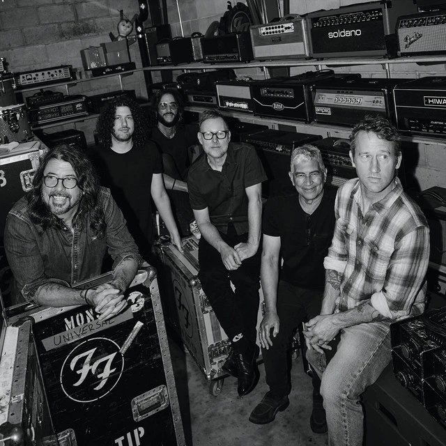 Foo Fighters