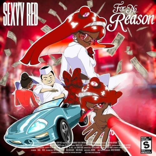دانلود آهنگ For No Reason از Sexyy Red