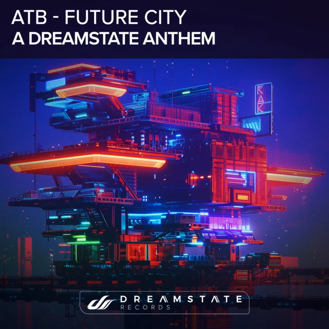 دانلود آهنگ Future City (A Dreamstate Anthem) از ATB