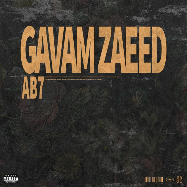 دانلود آهنگ GAVAM ZAEED از THE AB7