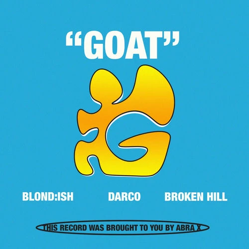 دانلود آهنگ GOAT از Blond:ish