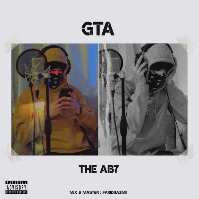 دانلود آهنگ GTA از THE AB7