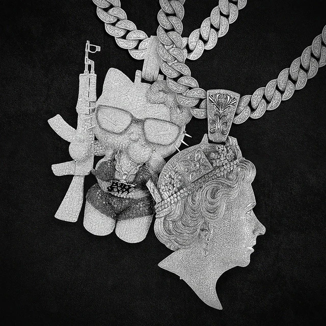 دانلود آهنگ GUILT TRIPPIN (feat. Sexyy Red) از Central Cee