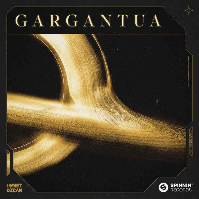دانلود آهنگ Gargantua از Ummet Ozcan