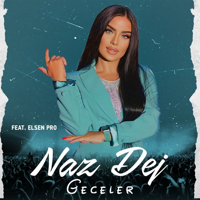 دانلود آهنگ Geceler از Naz Dej