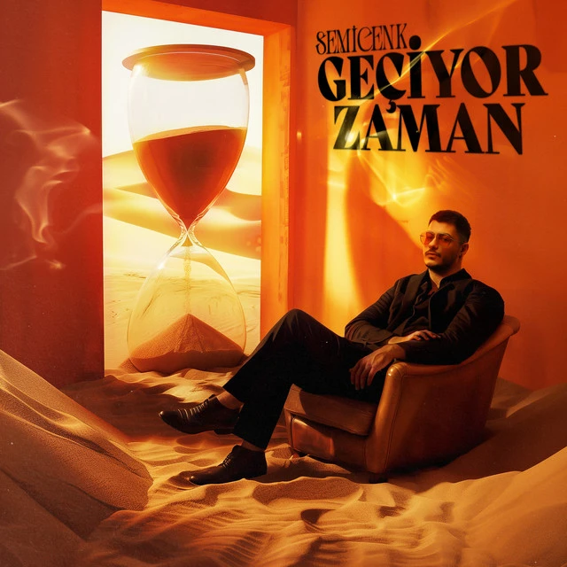 دانلود آهنگ Geçiyor Zaman از Semicenk
