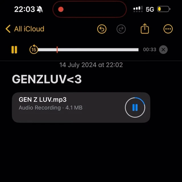 دانلود آهنگ Gen Z Luv از Central Cee