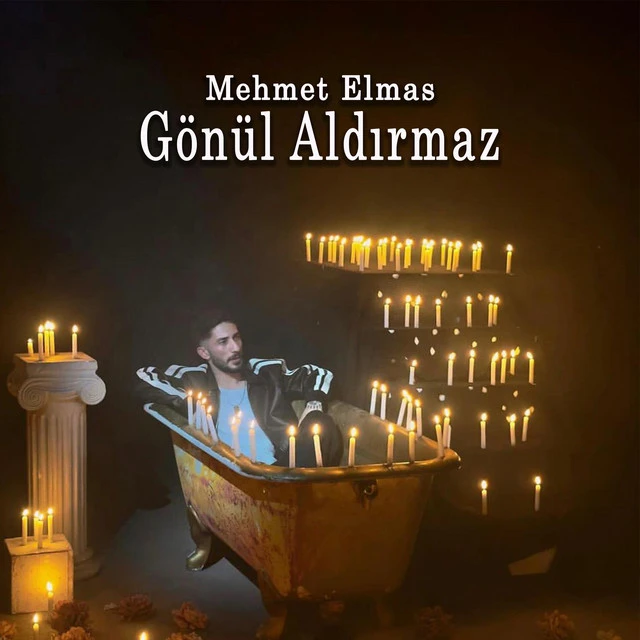 دانلود آهنگ Gönül Aldırmaz از Mehmet Elmas