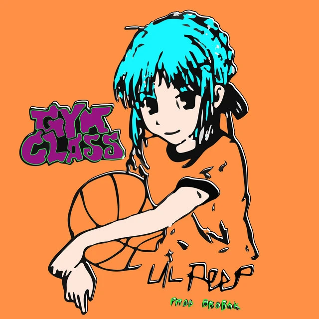دانلود آهنگ Gym Class از Lil Peep