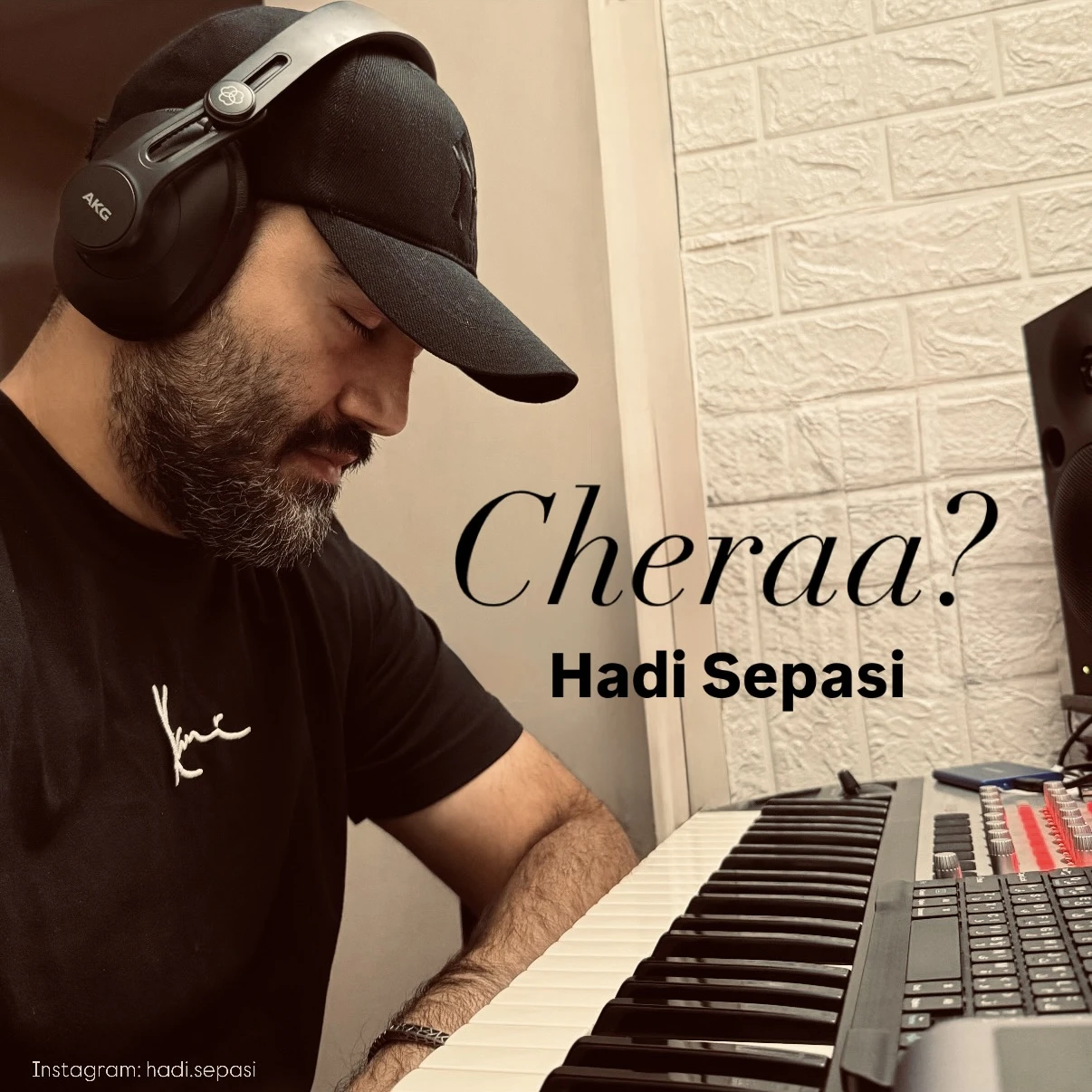 دانلود آهنگ جدید چرا از هادی سپاسی