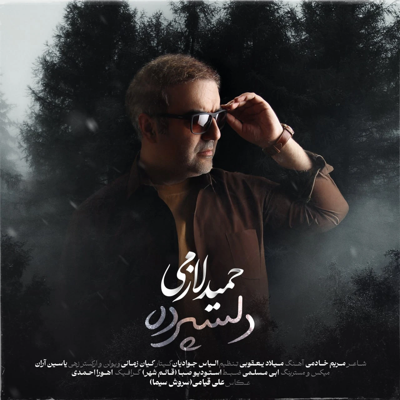 دانلود آهنگ جدید دلسپرده از حمید لازمی