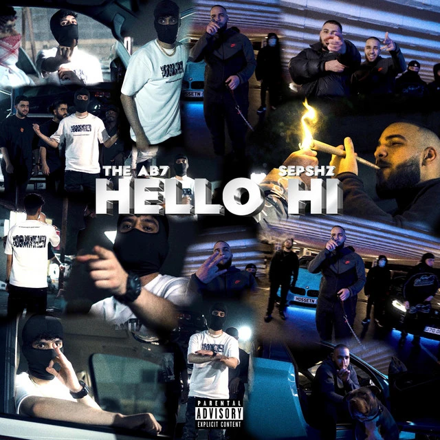 دانلود آهنگ Hello Hi از THE AB7