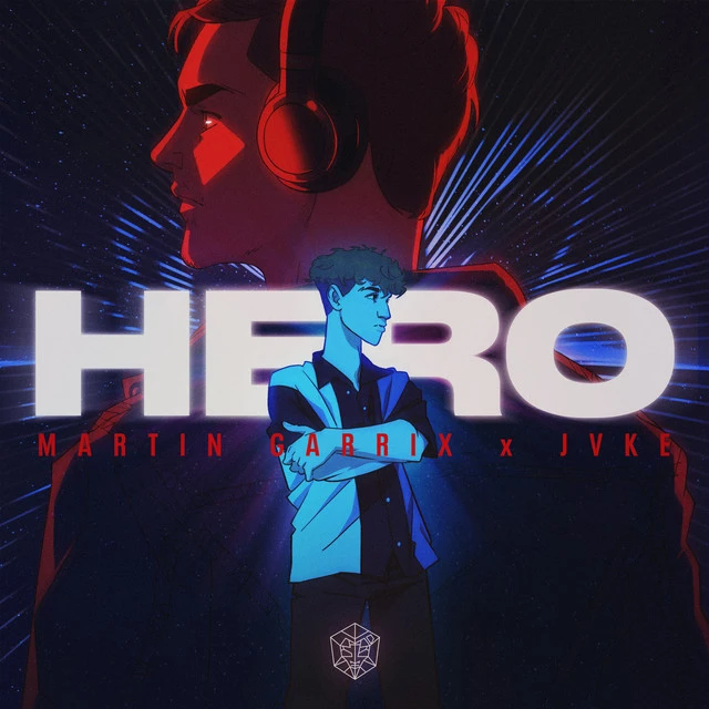 دانلود آهنگ Hero از JVKE