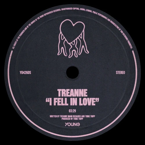 دانلود آهنگ I Fell In Love از Treanne