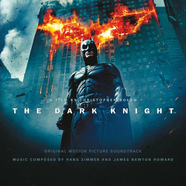 دانلود آهنگ I'm Not a Hero از Hans Zimmer