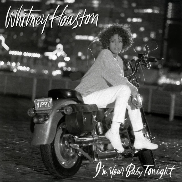 دانلود آهنگ I'm Your Baby Tonight از Whitney Houston