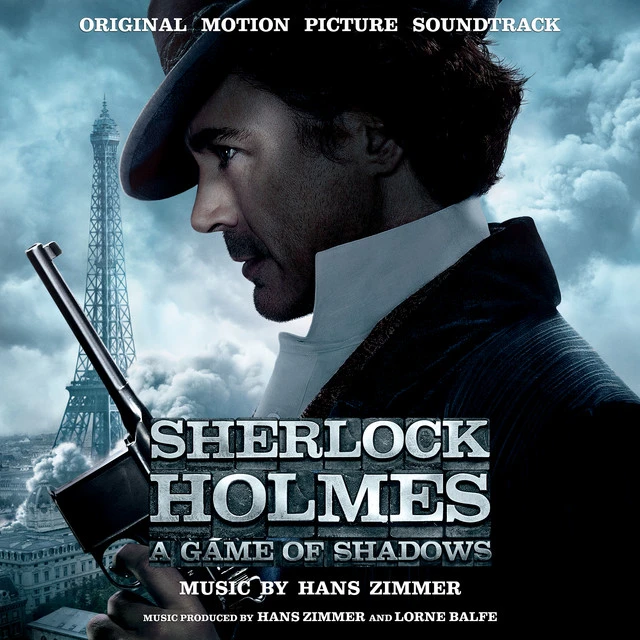 دانلود آهنگ It's So Overt It's Covert از Hans Zimmer