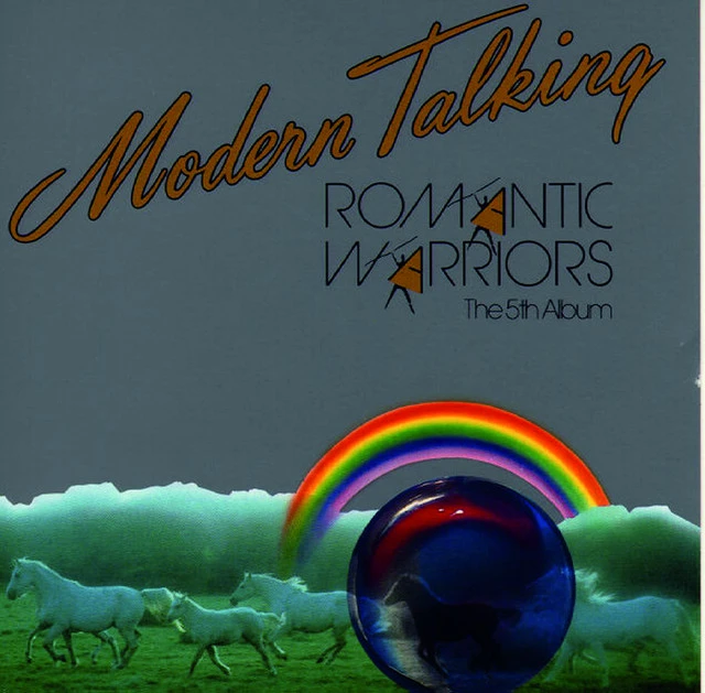 دانلود آهنگ Jet Airliner از Modern Talking
