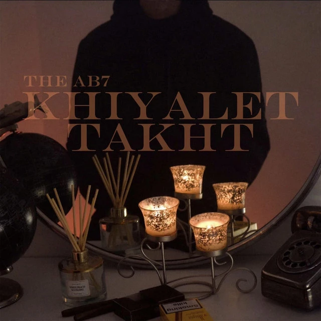 دانلود آهنگ KHIYALET TAKHT از THE AB7