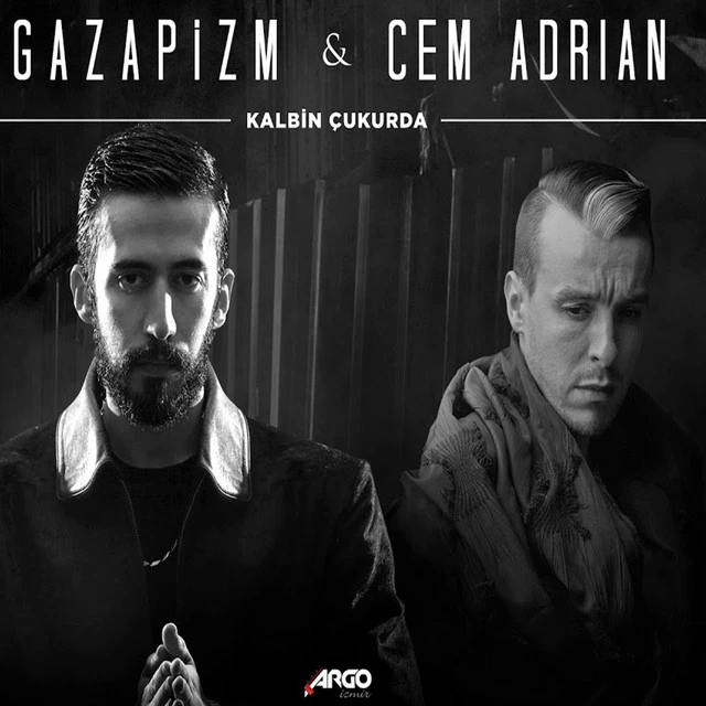 دانلود آهنگ Kalbim Çukurda از Cem Adrian