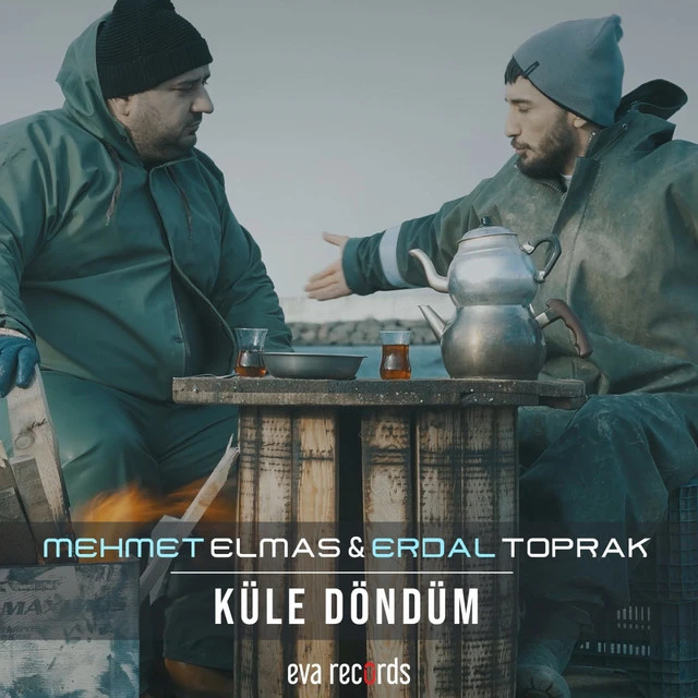 دانلود آهنگ Küle Döndüm از Mehmet Elmas