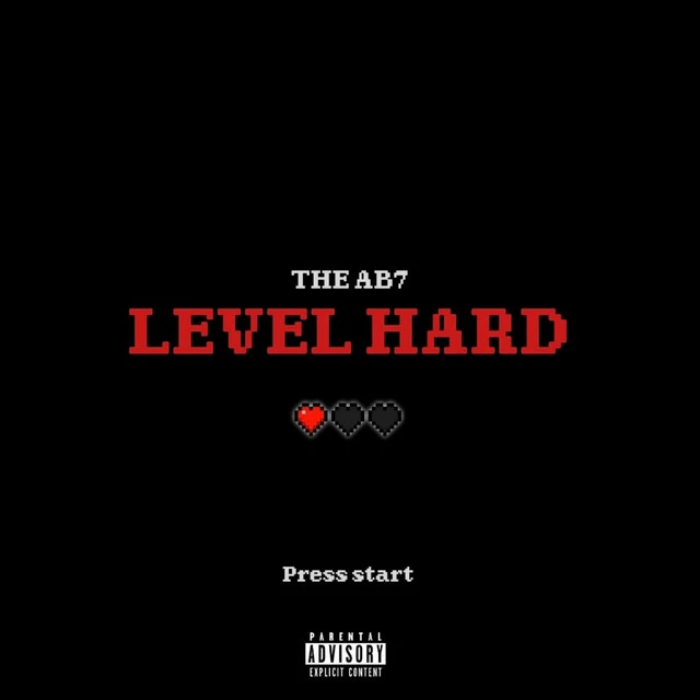 دانلود آهنگ LEVEL HARD از THE AB7