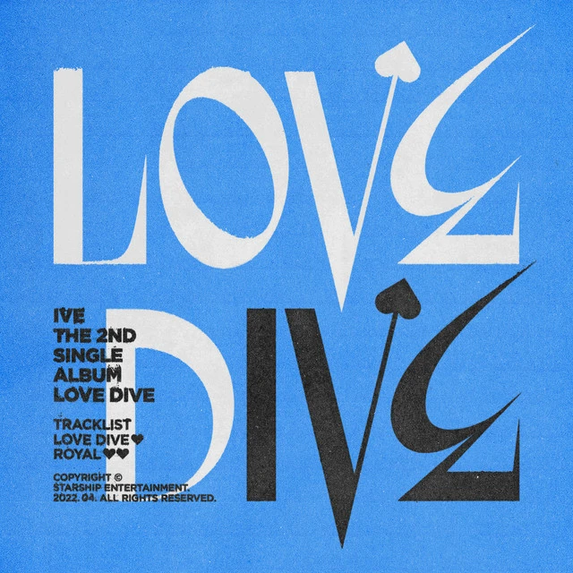 دانلود آهنگ LOVE DIVE از HUNTRIX