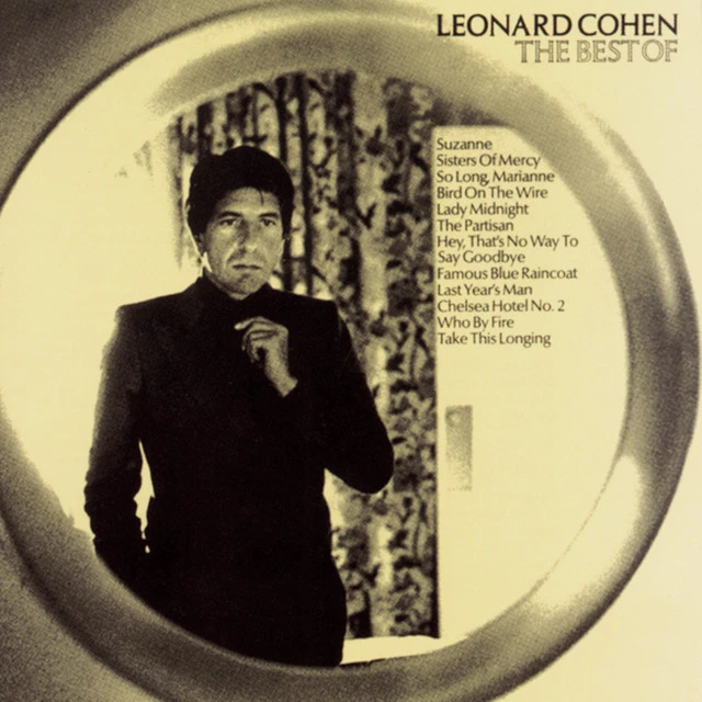 دانلود آهنگ Lady Midnight از Leonard Cohen