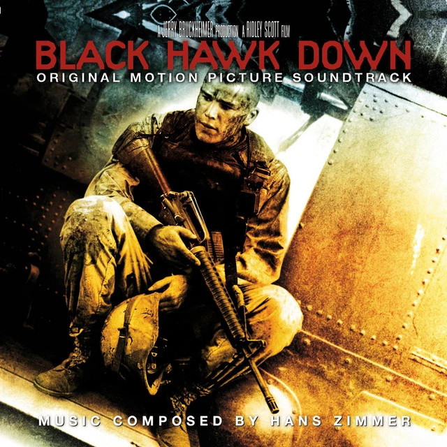 دانلود آهنگ Leave No Man Behind از Hans Zimmer