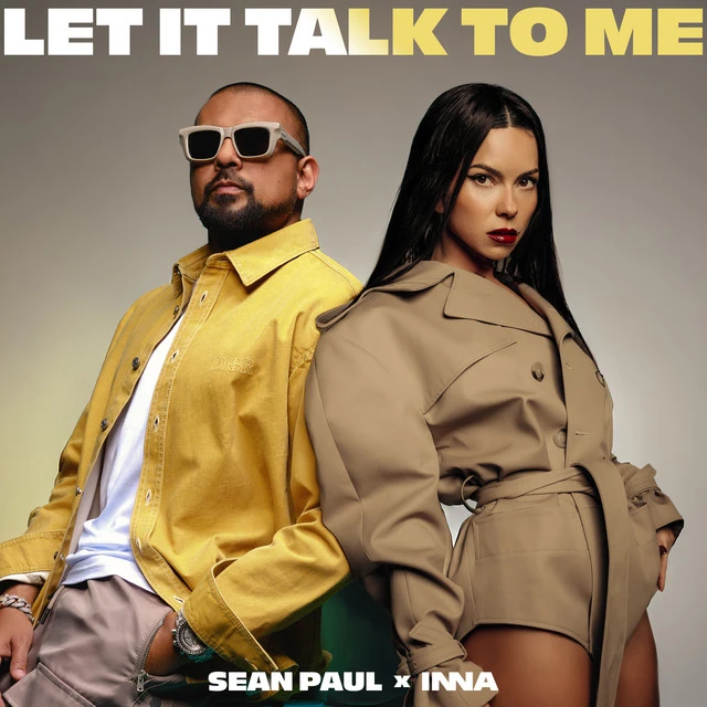 دانلود آهنگ Let It Talk To Me از INNA