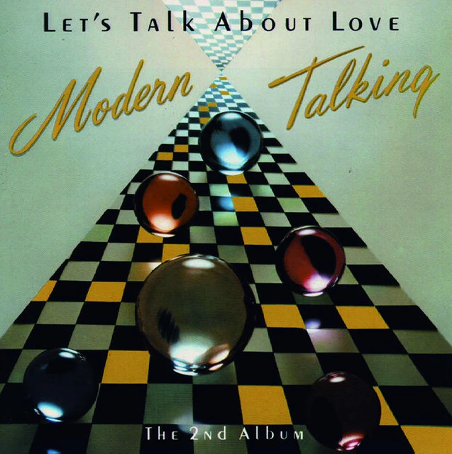 دانلود آهنگ Let' s Talk About Love از Modern Talking