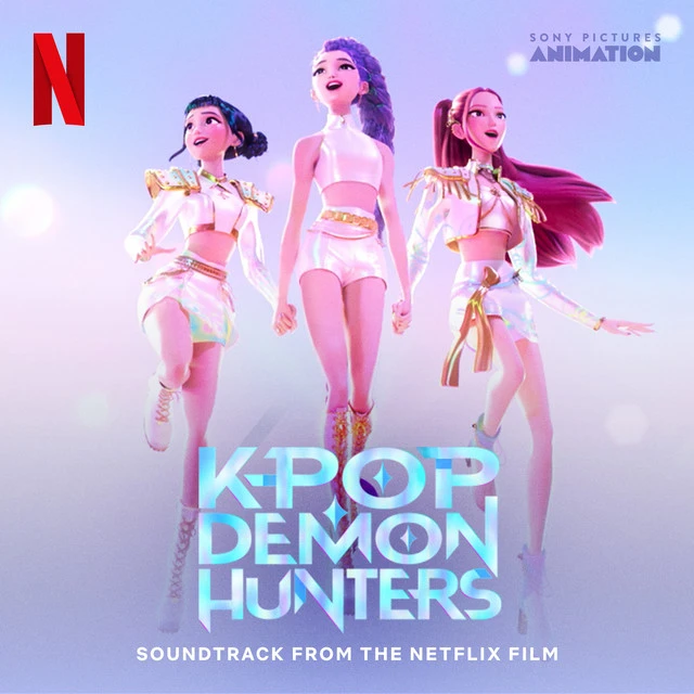 دانلود آهنگ Letal (Takedown) از KPop Demon Hunters Cast