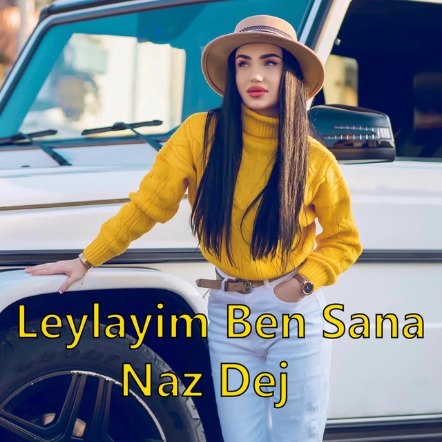 دانلود آهنگ Leylayim Ben Sana از Naz Dej