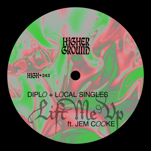 دانلود آهنگ Lift Me Up از Diplo