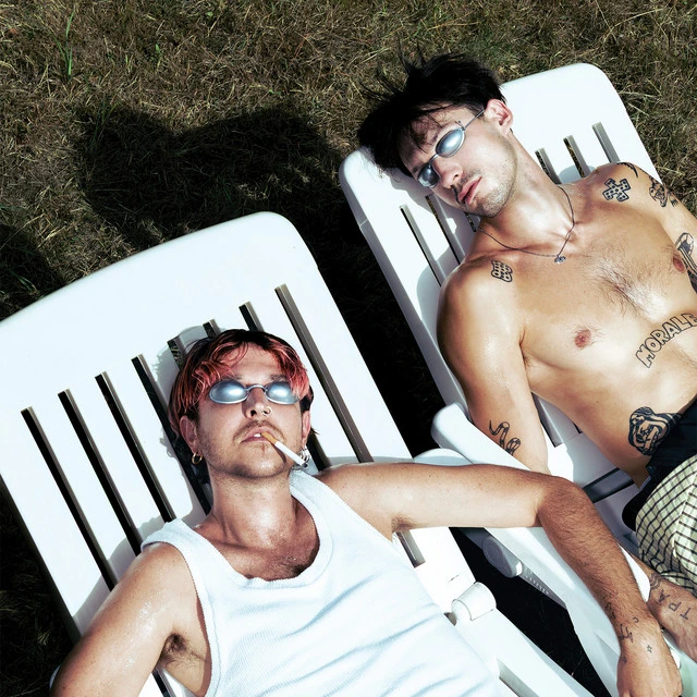 دانلود آهنگ Lose My Baby از Oscar and the Wolf