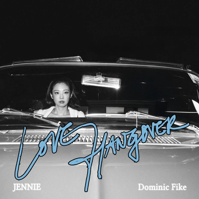 دانلود آهنگ Love Hangover (feat. Dominic Fike) از BLACKPINK