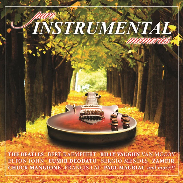 دانلود آهنگ Love In Every Room از Paul Mauriat