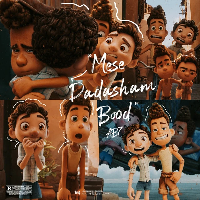 دانلود آهنگ MESLE DADASHAM BOOD از THE AB7