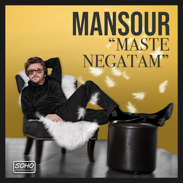 دانلود آهنگ Maste Negatam از منصور