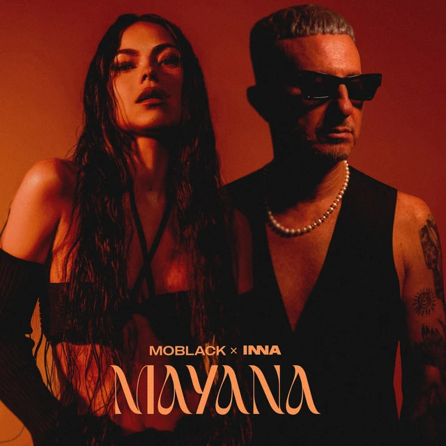 دانلود آهنگ Mayana از INNA