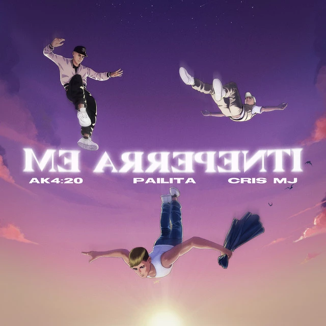 دانلود آهنگ Me Arrepentí از Cris MJ