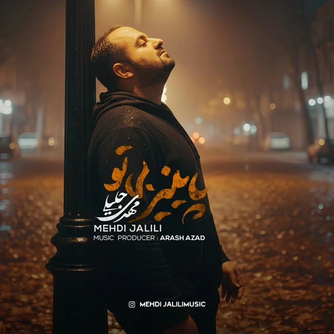 دانلود آهنگ جدید پاییز بی تو از مهدی جلیلی