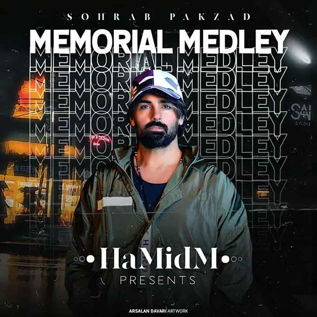 دانلود آهنگ Memorial Medley از Sohrab Pakzad