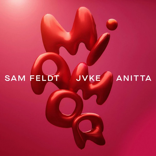 دانلود آهنگ Mi Amor (with JVKE & Anitta) از JVKE
