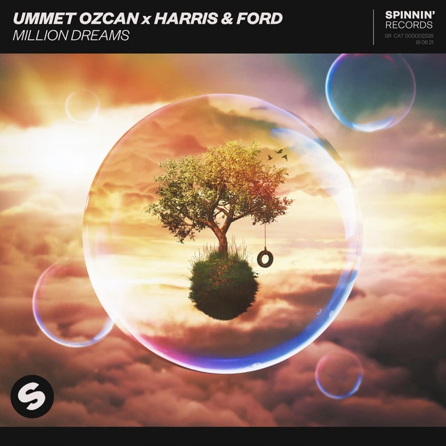 دانلود آهنگ Million Dreams از Ummet Ozcan
