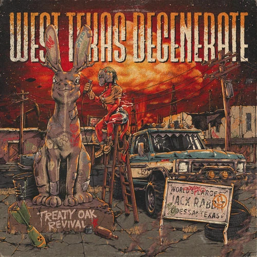 دانلود آهنگ Misery (feat. Muscadine Bloodline) از Treaty Oak Revival